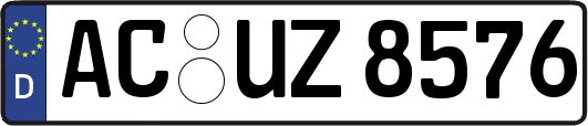 AC-UZ8576