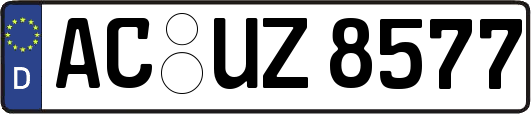 AC-UZ8577