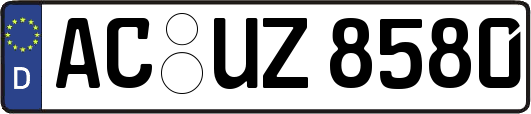 AC-UZ8580