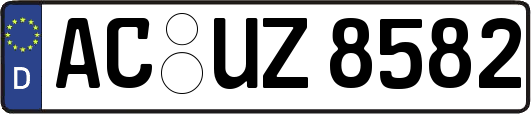 AC-UZ8582