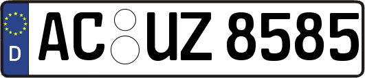 AC-UZ8585