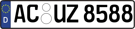 AC-UZ8588