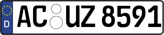 AC-UZ8591
