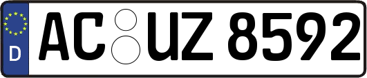 AC-UZ8592