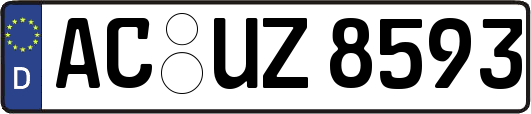 AC-UZ8593