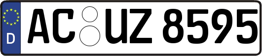 AC-UZ8595