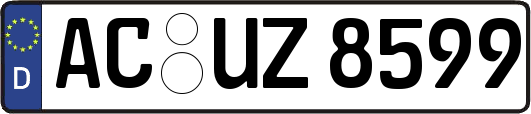 AC-UZ8599