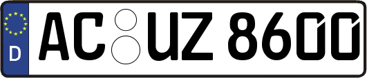 AC-UZ8600