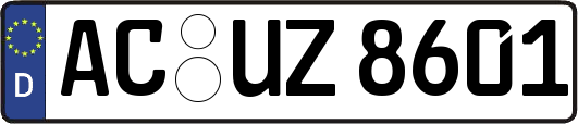 AC-UZ8601