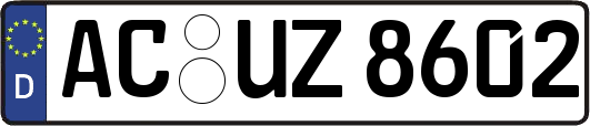 AC-UZ8602