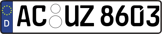 AC-UZ8603