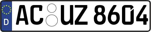 AC-UZ8604