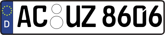 AC-UZ8606