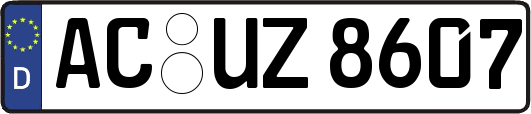 AC-UZ8607
