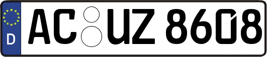 AC-UZ8608