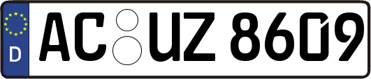 AC-UZ8609