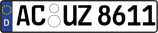 AC-UZ8611