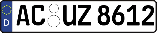 AC-UZ8612