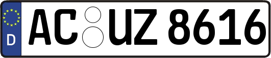 AC-UZ8616
