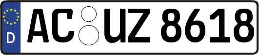 AC-UZ8618