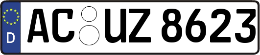 AC-UZ8623