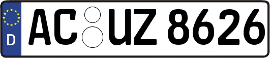 AC-UZ8626