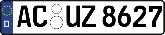 AC-UZ8627