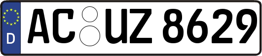 AC-UZ8629