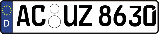 AC-UZ8630