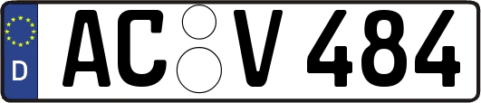 AC-V484