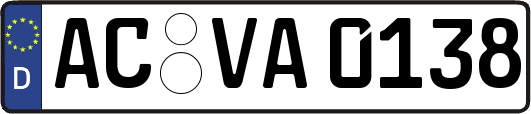 AC-VA0138