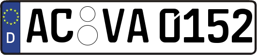 AC-VA0152