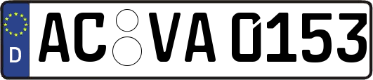 AC-VA0153