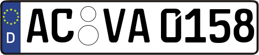 AC-VA0158