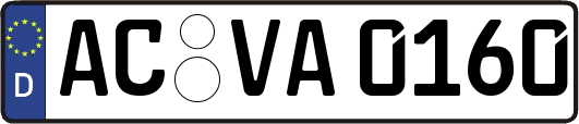 AC-VA0160