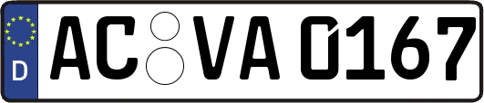 AC-VA0167