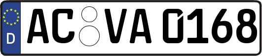 AC-VA0168
