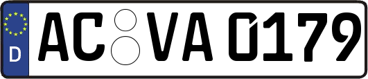 AC-VA0179