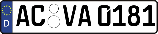 AC-VA0181