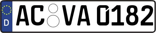 AC-VA0182