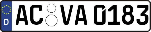 AC-VA0183