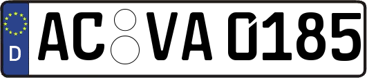 AC-VA0185