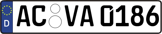 AC-VA0186