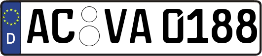 AC-VA0188