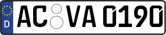 AC-VA0190