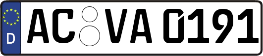 AC-VA0191