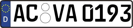 AC-VA0193