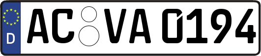 AC-VA0194