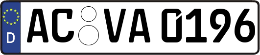 AC-VA0196