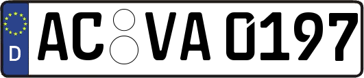 AC-VA0197